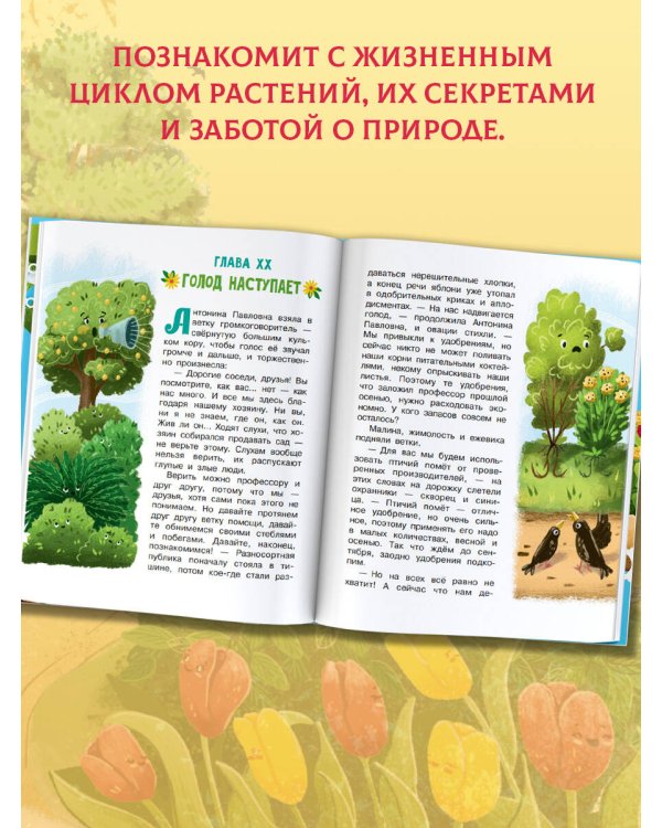 Тайна покинутого сада