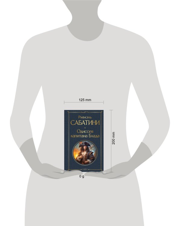 Одиссея капитана Блада