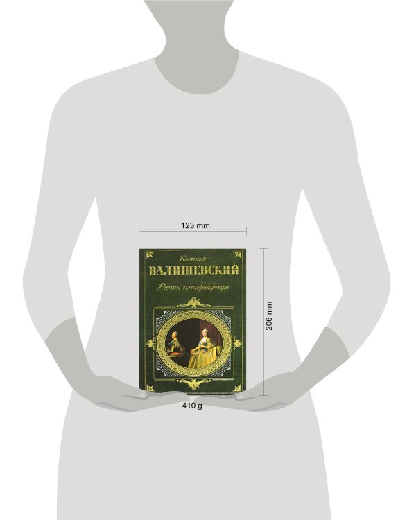 Дополнительное изображение книги «Роман императрицы»