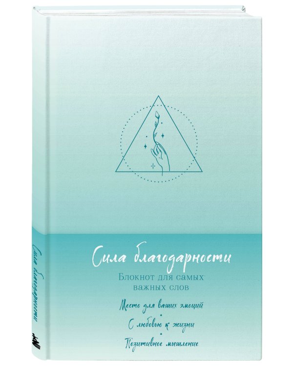 Комплект Блокнот Сила благодарности + 100 карт с практиками (ИК)