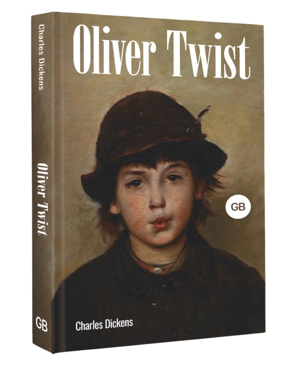 Oliver Twist = Оливер Твист