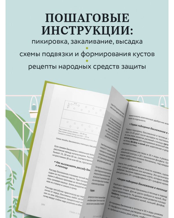 Теплица без ошибок. Все, что нужно знать, чтобы получить ранний и богатый урожай
