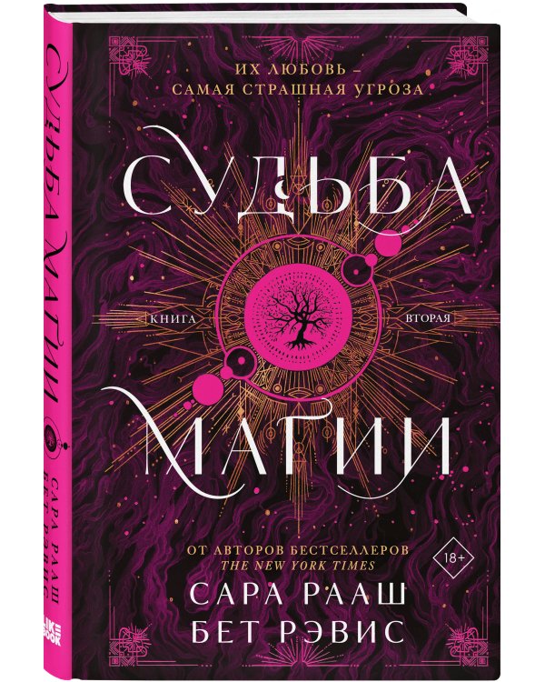 Комплект из 2-х книг: Ночь ведьмы + Судьба магии
