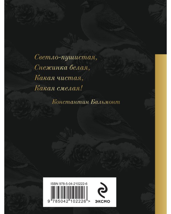 Дополнительное изображение книги «Снежные стихи»