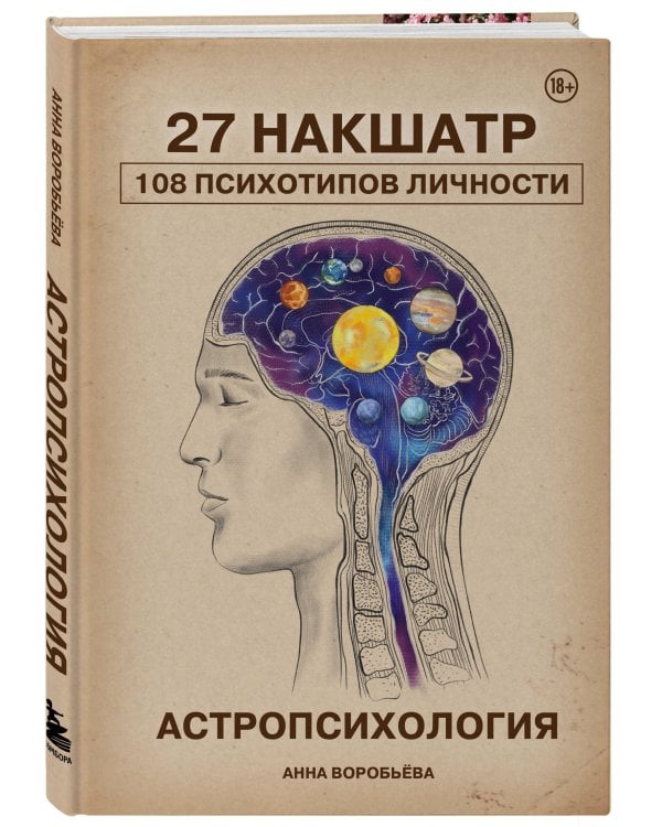 Астропсихология. 27 накшатр. 108 психотипов личности.