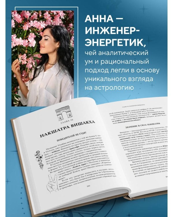 Астропсихология. 27 накшатр. 108 психотипов личности.