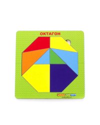 Головоломка 2.0 «Октагон», 083214