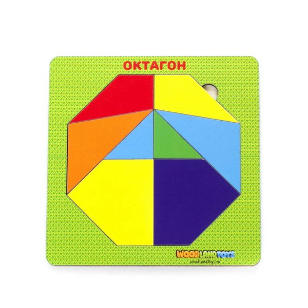 Головоломка 2.0 «Октагон», 083214
