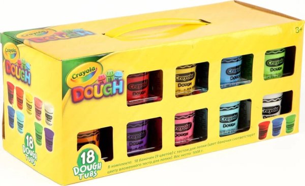 Игровой набор (СПЛ-Техник) Игровой набор "Макси", тесто для лепки