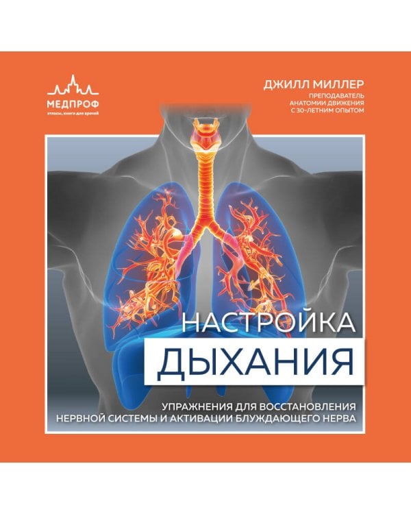 Настройка дыхания. Упражнения для восстановления нервной системы и активации блуждающего нерва