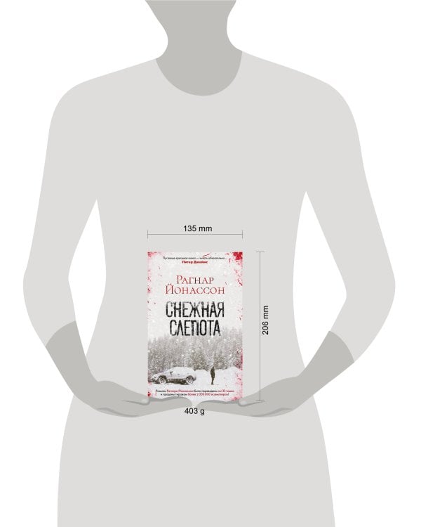 Снежная слепота