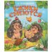 Ёжики смеются. Чуковский К. И. Любимые детские книжки. 163х190 мм. Скрепка. 16 стр. Умка в кор.50шт