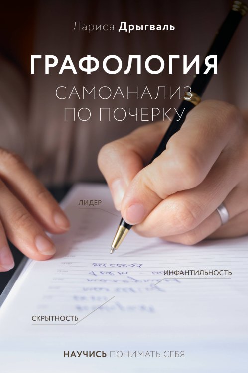 Экспертный взгляд Графология: самоанализ по почерку