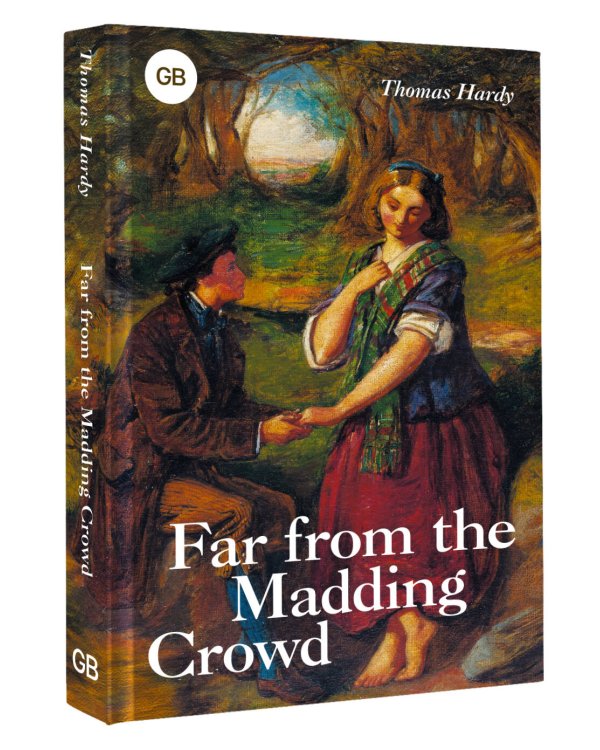 Far from the Madding Crowd = Вдали от обезумевшей толпы