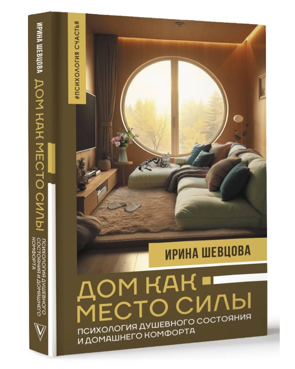Дом как Место Силы: психология душевного состояния и домашнего комфорта