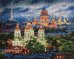 Мозаика на подрамнике. Все краски вечера. Санкт-Петербург (502-ST-S)
