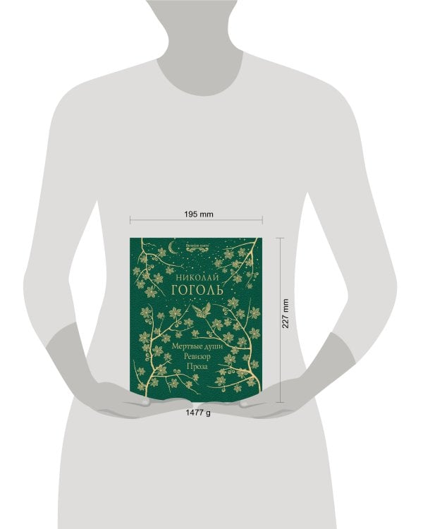 Мертвые души. Ревизор. Проза