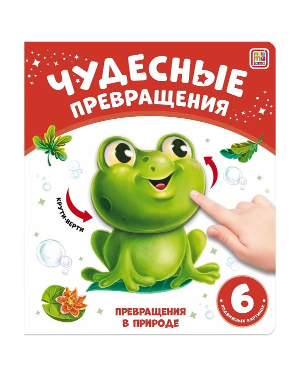 Превращения в природе
