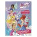 Дополнительное изображение книги «Winx Club. Волшебная команда. Раскраска по образцу»