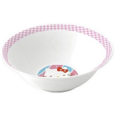 Миска керамическая. Hello Kitty. Искусство
