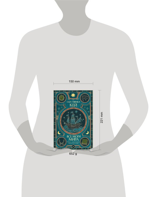 Все моря мира