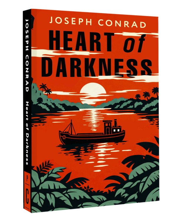Heart of Darkness = Сердце тьмы
