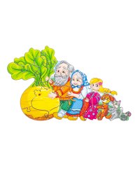 Пазл  «Репка», 147207