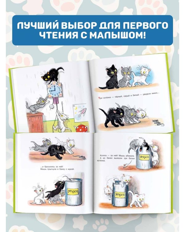 Три котёнка