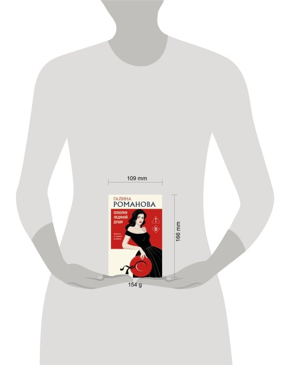 Осколки ледяной души