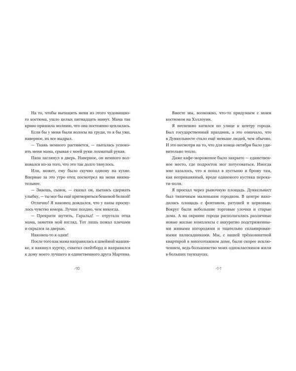 Дополнительное изображение книги «Охотник на монстров, или Почему не стоит падать в канализационный люк (#1)»