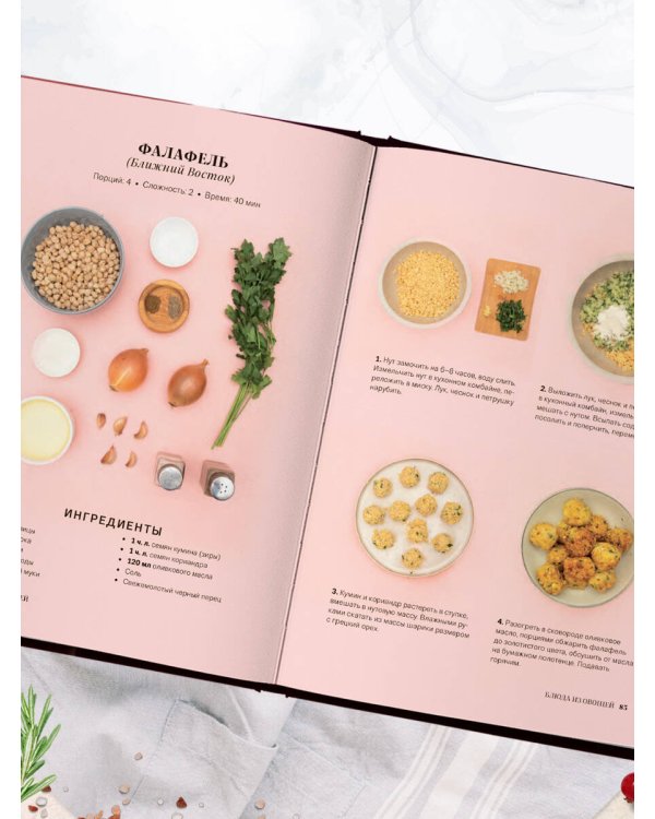 Мировая кухня. Карманная книга рецептов