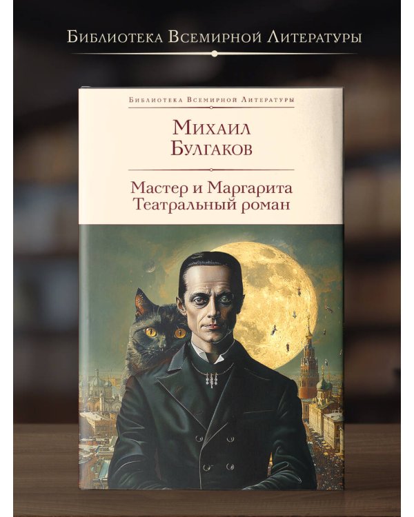Мастер и Маргарита. Театральный роман