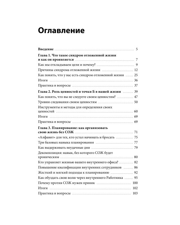 Синдром отложенной жизни. Как выбраться из хронического «потом» и перейти к реальным изменениям