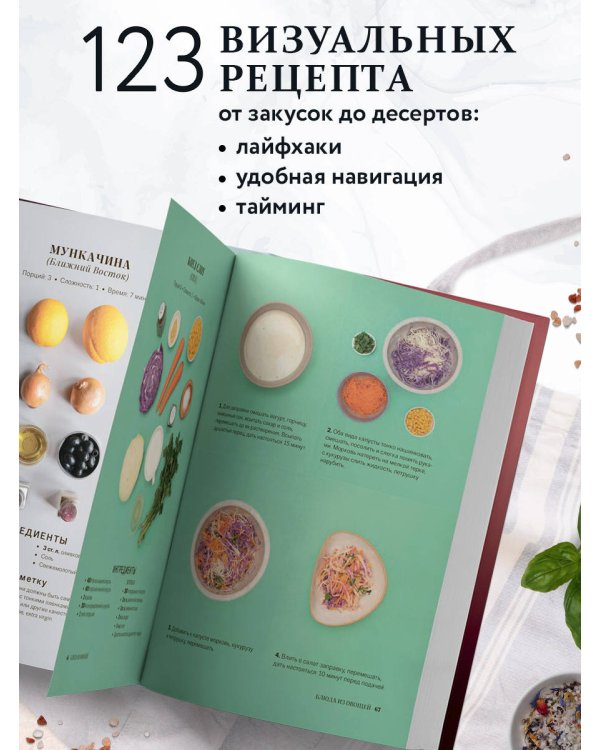 Мировая кухня. Карманная книга рецептов