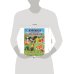 Домашние  животные. Книжка с наклейками. 210х285 мм. Скрепка. 4 стр. Умка в кор.50шт