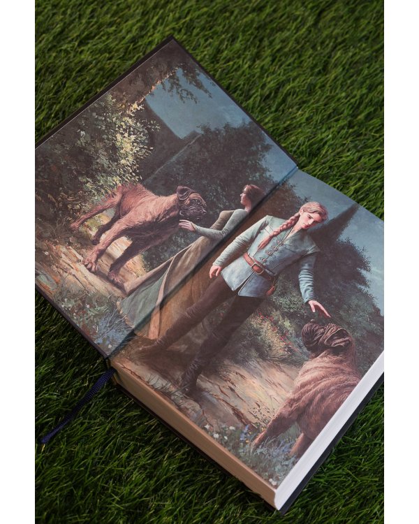 Пенрик и Дездемона. Книга 2