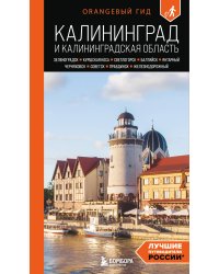 Калининград и Калининградская область: Зеленоградск, Куршская коса, Светлогорск, Балтийск, Янтарный, Черняховск, Советск, Правдинск, Железнодорожный: путеводитель. 3-е изд., испр. и доп.