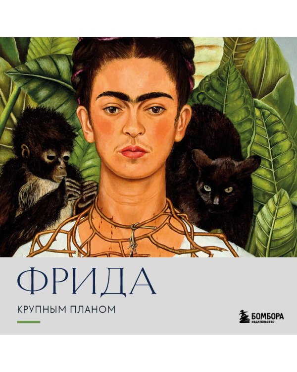 Дополнительное изображение книги «Фрида. Крупным планом»