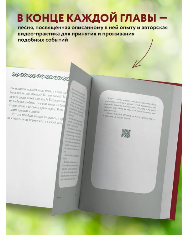 Перукуа: 7 песен о любви, принятии и сокровенной женственности