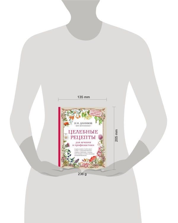 Целебные рецепты для лечения и профилактики. Энциклопедия народной медицины