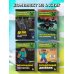 Путешествие в Майнкрафт. Комплект. Книги 5-8 (ИК)