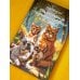 Обыкновенный говорящий кот Мяун и его семья