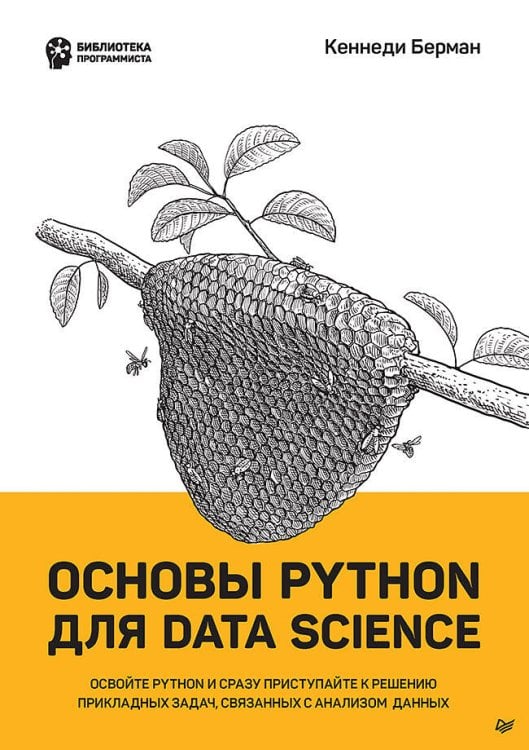 Библиотека программиста (Питер ИД) Основы Python для Data Science