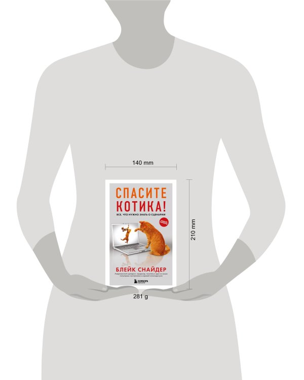 Спасите котика! Все, что нужно знать о сценарии (обновленное издание)