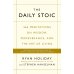 Зарубежная литература (Profile) The Daily Stoic (Ryan Holiday) Сттоицизм на каждый день (Райан Холидэй) /Книги на английском языке