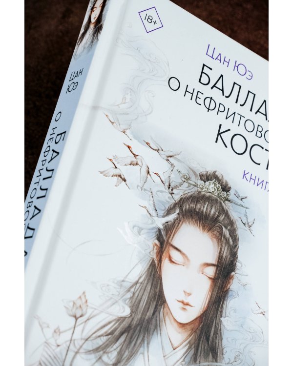 Баллада о нефритовой кости. Книга 2