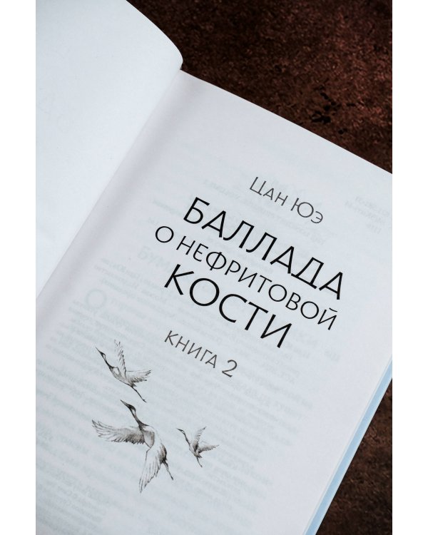 Баллада о нефритовой кости. Книга 2