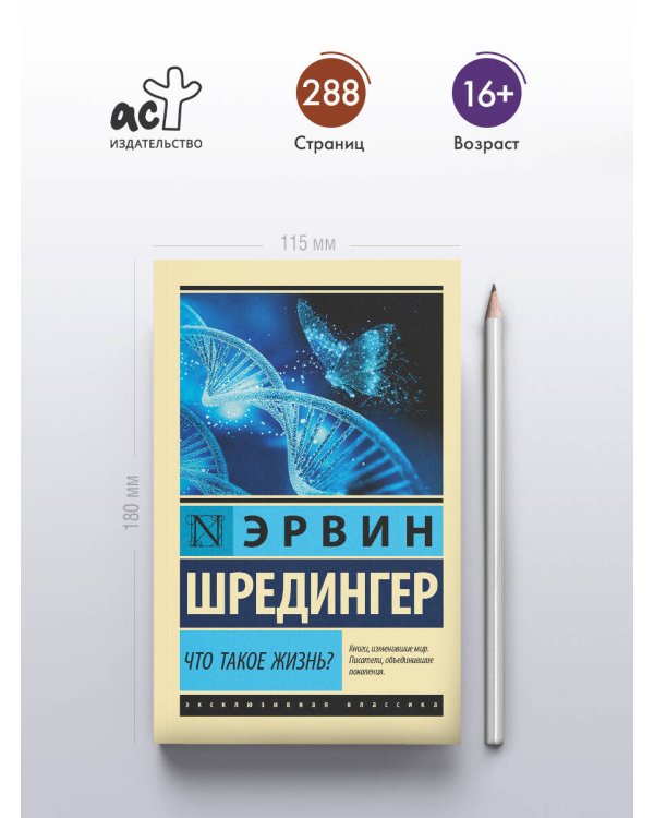 Что такое жизнь?