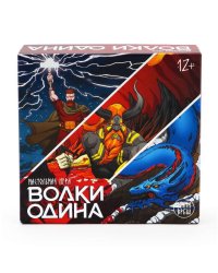 Игра настольная. Волки Одина