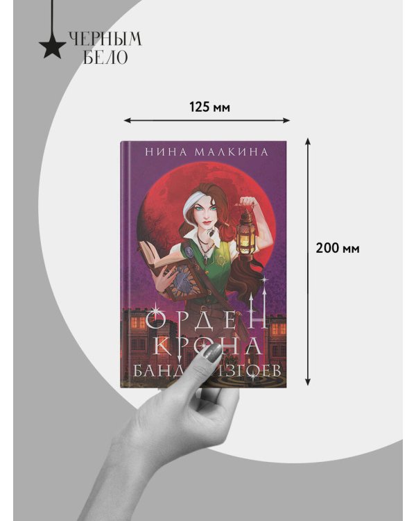 Дополнительное изображение книги «Орден Крона. Банда изгоев»